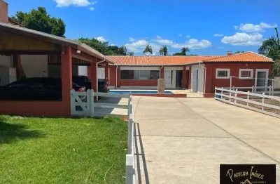 Chácara / sítio com 3 quartos à venda na Rua José Menin, 293, Jardim dos Ipês III, São João da Boa Vista