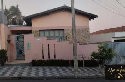 Casa com 6 quartos à venda na Rua Milton Azevedo Nogueira, 135, Jardim Priscila, São João da Boa Vista