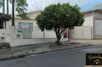 Casa com 2 quartos à venda na Rua José Ferreira Godoy, Jardim Santa Amália, Campinas