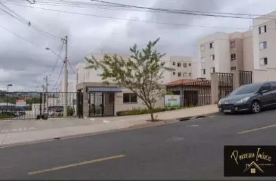 Condomínio alegria - apartamento padrão em campinas mobiliado