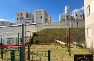 Condominio jardins - apartamento à venda no bairro jardim do lago continuação - campinas/sp