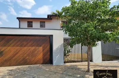 Casa com 3 quartos à venda na Rua Emília Stefanelli Ceregatti, 211, Jardim Morumbi, Campinas