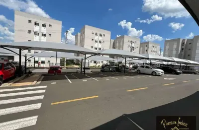 Liberdade - apartamento padrão na região ouro verde