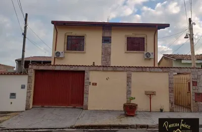 Casa com 5 quartos à venda na Rua Delphina Meirelles Arrivabene, Jardim Morumbi, Campinas