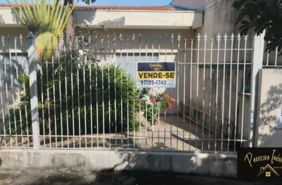 Casa com 3 quartos à venda na Rua Rogélio Garcia Sanches, Jardim Morumbi, Campinas