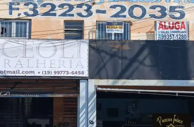 Ponto comercial para alugar na Rua Rui Abadio Rodrigues, 2416, Jardim Yeda, Campinas