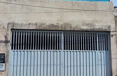 Casa sobrado em núcleo residencial vila vitória, campinas/sp