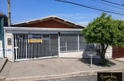 Casa com 3 quartos à venda na Rua Doutor Rodolfo de Tella, 81, Jardim Yeda, Campinas