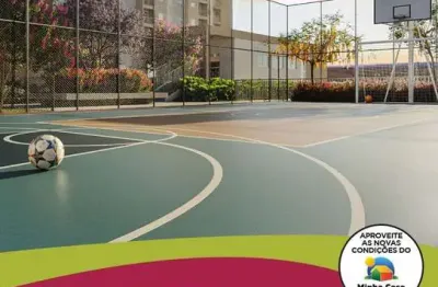 Condomínio jequitibas. - apartamento à venda no bairro residencial novo tempo - campinas/sp