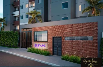 Condomínio link vila união - apartamento à venda no bairro parque residencial vila união - campinas/sp