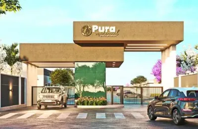 Residencial pura santa bárbara - casa à venda no bairro jardim laudissi - santa bárbara d'oeste/sp