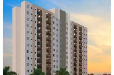 Residencial evo - apartamento à venda no bairro jardim luiz cia - sumaré/sp