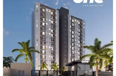 Residencial one - apartamento à venda no bairro parque residencial regina (nova veneza) - sumaré/sp