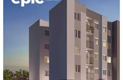 Residencial epic - apartamento à venda no bairro terra preta - monte mor/sp
