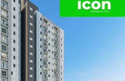 Residencial icon - apartamento à venda no bairro jardim maria luíza - sumaré/sp