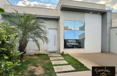 Casa com 2 quartos à venda na Rua Edílio Monteiro Da Silva, Jardim Moriyama, Indaiatuba