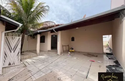 Casa com 2 quartos à venda na Avenida Nossa Senhora de Fátima, Jardim Bela Vista, Campinas