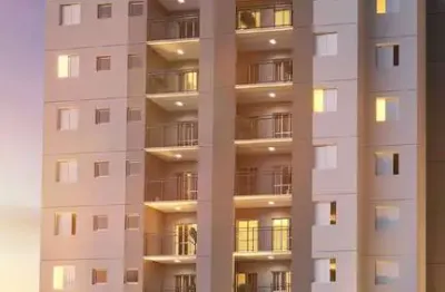 Residencial arvo - apartamento à venda no bairro parque ortolândia - hortolândia/sp