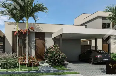 Casa com 3 quartos à venda na Avenida das Alamandas, Alphaville Dom Pedro, Campinas