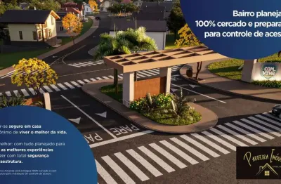 Loteamento comviva amanda - loteamento à venda no bairro recanto orquídeas - monte mor/sp