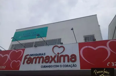 Ponto comercial para alugar no bairro jardim yeda - campinas/sp