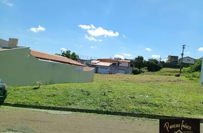 Terreno à venda no bairro jardim recanto dos pássaros ii - são joão da boa vista/sp