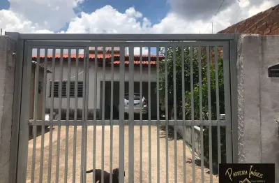 Casa com 2 quartos à venda na Rua Ceará, Jardim São Jorge, Hortolândia