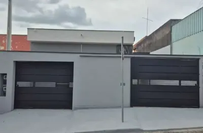 Casa com 3 quartos à venda na Rua Odilla Silveira Pinto de Moura, 165, Jardim Melina I, Campinas