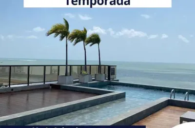 Apartamento com 1 quarto para alugar no Manaíra, João Pessoa 