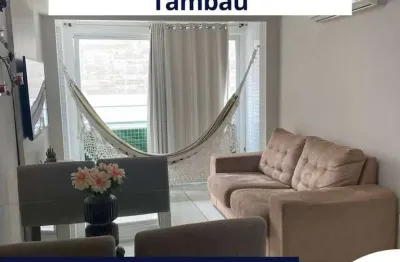 Apartamento com 1 quarto para alugar no Tambaú, João Pessoa 