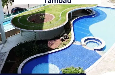 Apartamento com 1 quarto para alugar no Tambaú, João Pessoa 