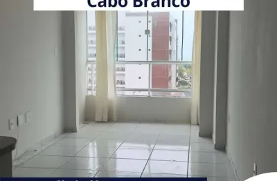 Apartamento a apenas 100m da praia – cabo branco, joão pessoa/pb