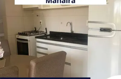 Apartamento com 2 quartos para alugar no Manaíra, João Pessoa 