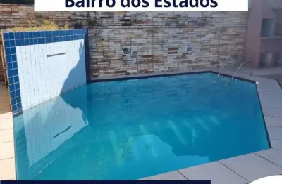 Excelente oportunidade de casa no bairro dos estados – joão pessoa – pb