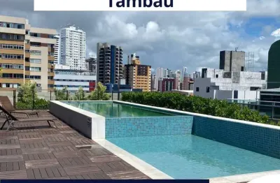 Deslumbrante apartamento em tambaú – joão pessoa – pb