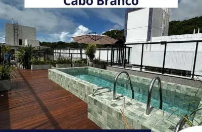 Apartamento à venda no Cabo Branco, João Pessoa 