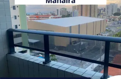 Apartamento 1 quarto à venda em manaíra – joão pessoa/pb