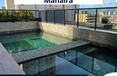 Apartamento à venda no Manaíra, João Pessoa 