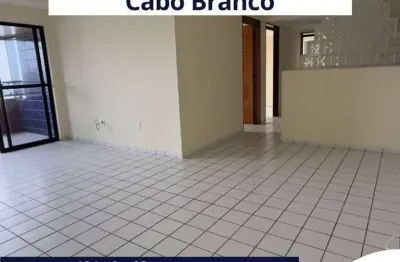Apartamento próximo ao busto de tamandaré–cabo branco, joão pessoa