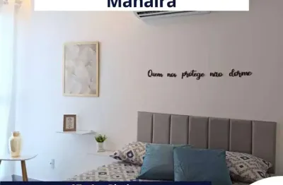 Apartamento com 1 quarto à venda no Manaíra, João Pessoa 