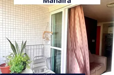 Apartamento para locação em manaíra – excelente localização!