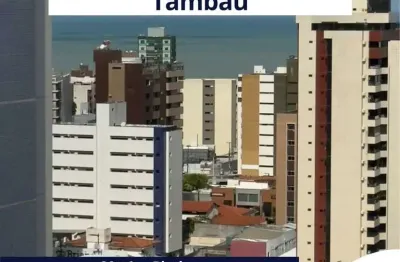 Apartamento com 3 quartos para alugar no Tambaú, João Pessoa 