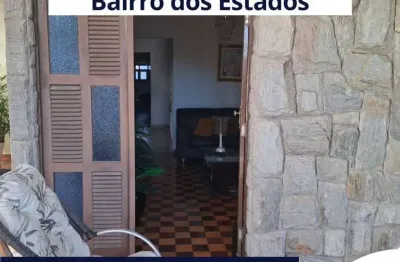 Casa com 4 quartos à venda no Estados, João Pessoa 