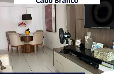 Apartamento à venda em excelente localização – cabo branco, joão pessoa/pb