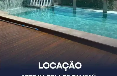 Apartamento com 1 quarto para alugar no Tambaú, João Pessoa 
