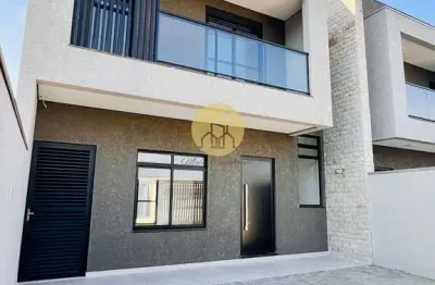 Casa com 3 quartos à venda na Rua Cinira Silva Mesquita, 270, Balneário Paraíso, Matinhos