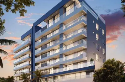 Monte lazuli residence - viva a uma quadra do mar com sofisticação!