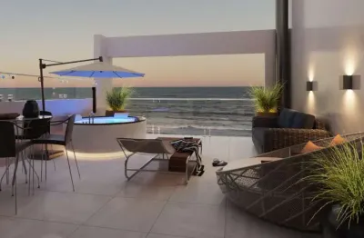 Cobertura com 3 quartos à venda na Avenida Beira Mar, 7441, Balneário Ipacaraí, Matinhos