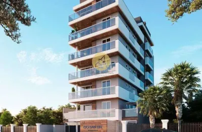 Apartamento com 2 quartos à venda na Rua Rui Leal, 217, Balneário Gaivotas, Matinhos