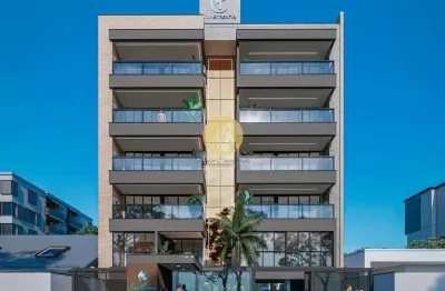 Apartamento garden exclusivo na casa murano – frente ao mar no balneário riviera